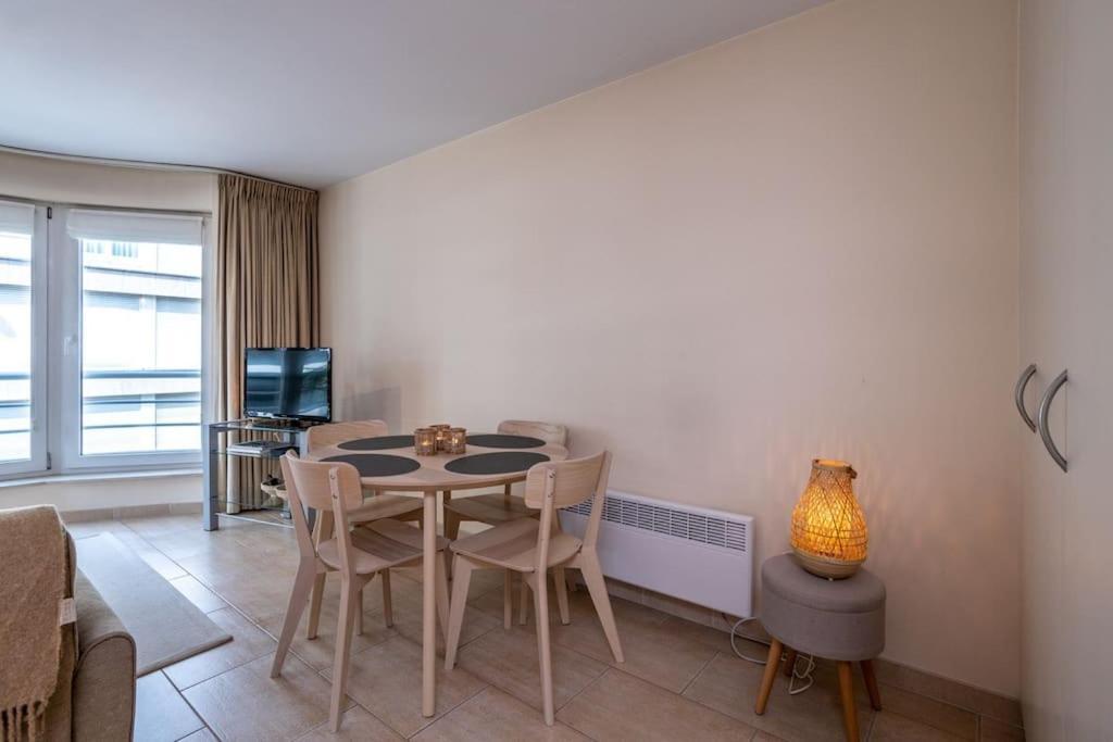 Top Studio Knokke Bij Zeedijk! Exterior foto