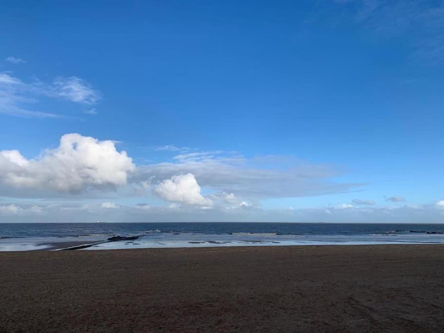 Top Studio Knokke Bij Zeedijk! Exterior foto