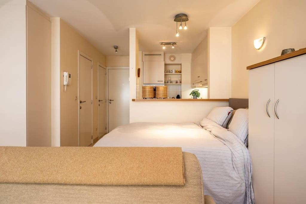 Top Studio Knokke Bij Zeedijk! Exterior foto