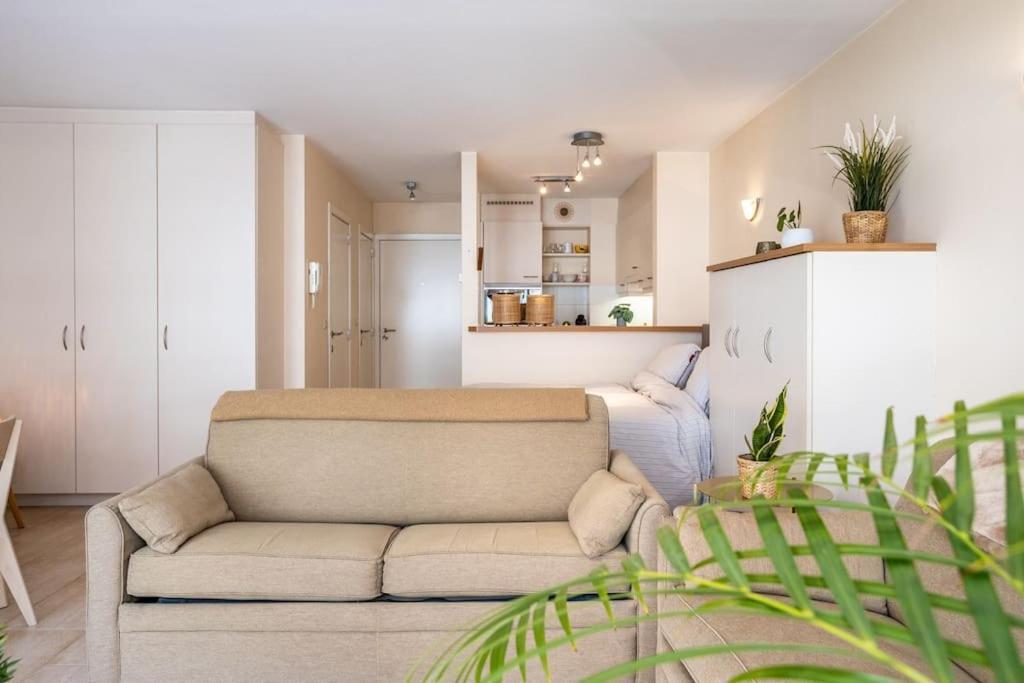 Top Studio Knokke Bij Zeedijk! Exterior foto