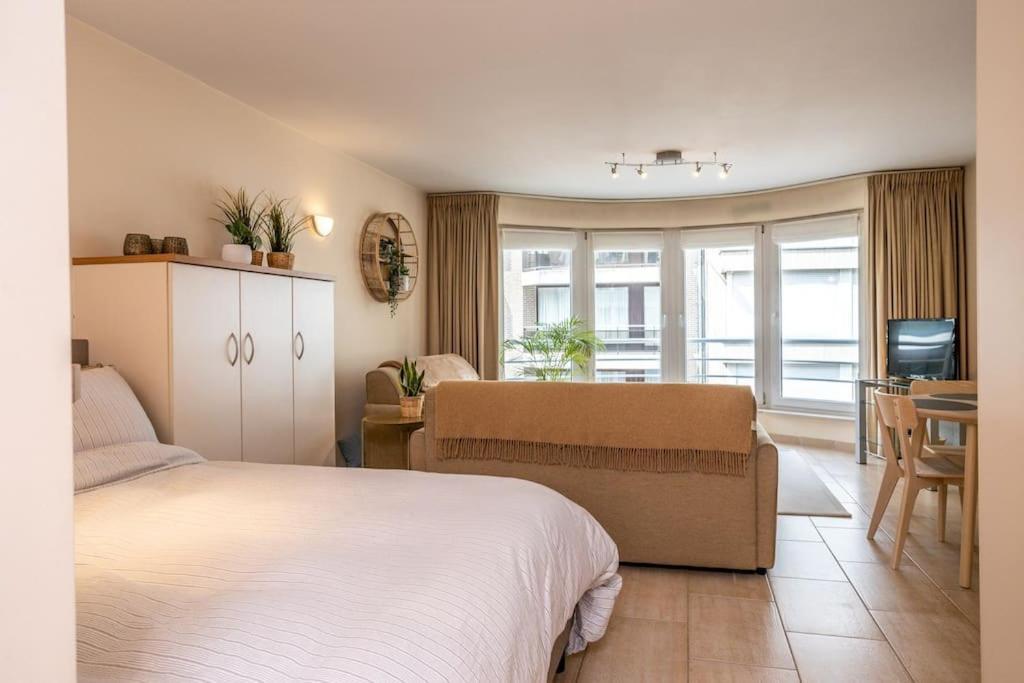 Top Studio Knokke Bij Zeedijk! Exterior foto