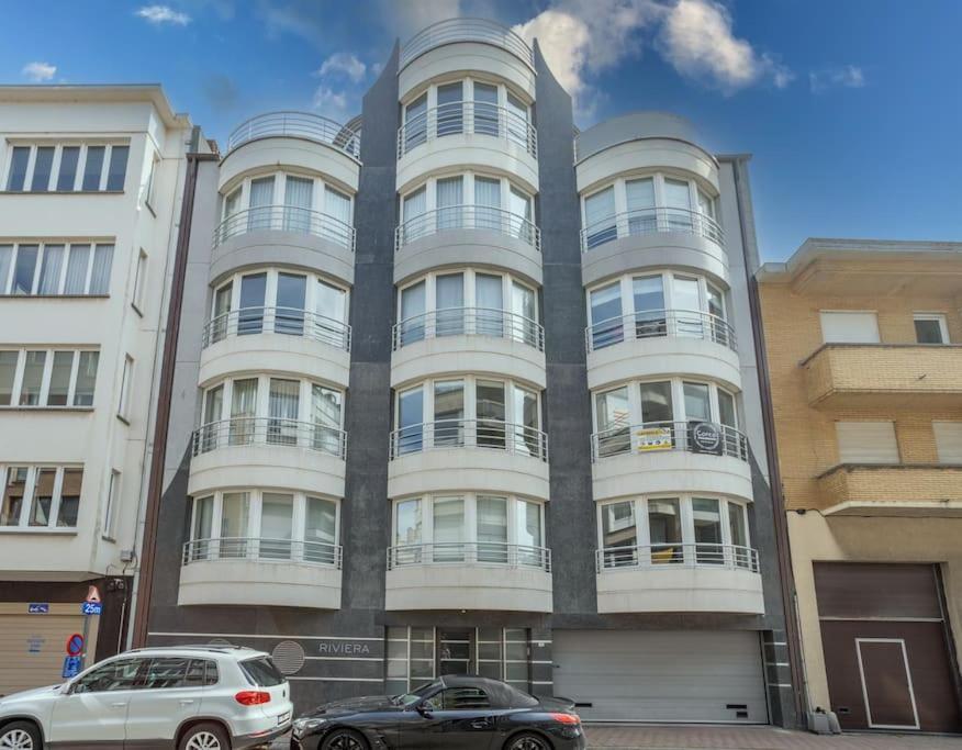 Top Studio Knokke Bij Zeedijk! Exterior foto