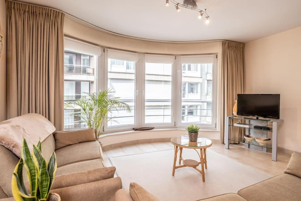 Top Studio Knokke Bij Zeedijk! Exterior foto