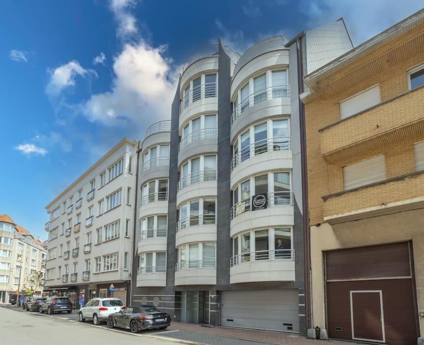 Top Studio Knokke Bij Zeedijk! Exterior foto